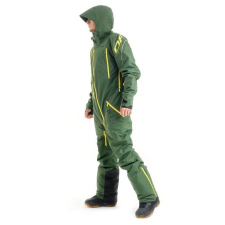 Комбинезон сноубордический Dragonfly Gravity Premium Man Khaki (Kamchatka)2024 в Иваново