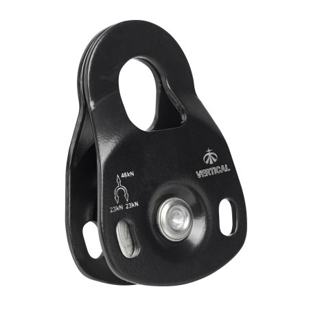  Блок-ролик Вертикаль большой с подшипником 46 кН в Иваново  