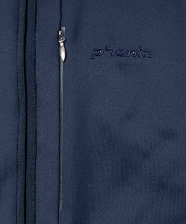 Куртка Phenix Alpine Natural Heat Fleece синий в Иваново