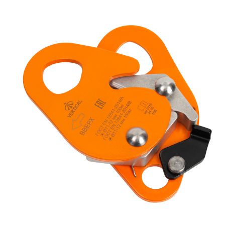  Зажим Вертикаль страховочный orange в Иваново  