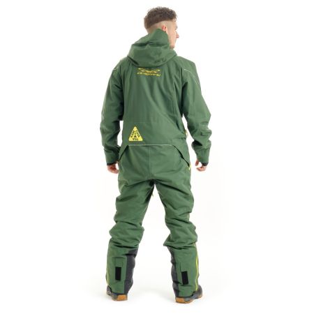 Комбинезон сноубордический Dragonfly Gravity Premium Man Khaki (Kamchatka)2024 в Иваново