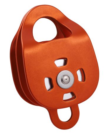  Блок-ролик двойной Double с подшипником дюраль Венто в Иваново  