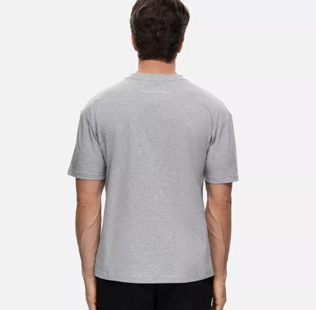 Футболка Finntrail Logo 6734 GreyMelange