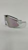 Купить Маска Los Raketos Shackle Purple Chrom Polarised 25102 в Иваново