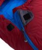 Спальный мешок Red Fox Radid Long -20 пуховый красный/синий