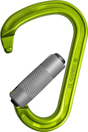  Карабин Венто Titanium с байонетной муфтой зеленый в Иваново  