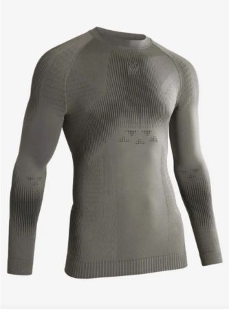 купить Термобельё V-MOTION Base мужской серебристый