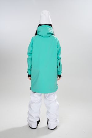 Анорак сноубордический MountainMan Mint мятный в Иваново