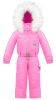 Комбинезон горнолыжный W18-1030-BBGL/A Poivre Blanc розовый в Иваново