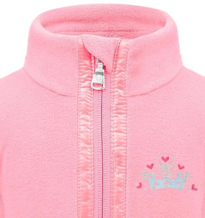 Куртка Poivre Blanc флисовая W18-1500-BBGL розовый в Иваново