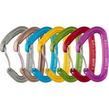  Карабин Венто Скалолазный Oxygen со скобой в Иваново  