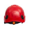  Каска Вертикаль альпинисткая Zenon красная в Иваново  