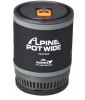 Горелка газовая Kovea Alpine Pot Wide KB-0703W (без баллона)