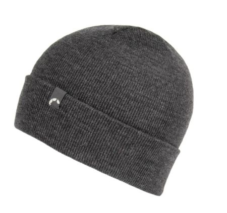 Шапка Следопыт Irbis с двойным отворотом,акрил,темно-серый в Иваново