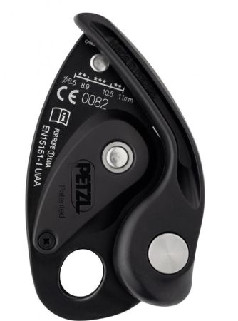  Страховочное устройство Petzl GRIGRI Blue в Иваново  