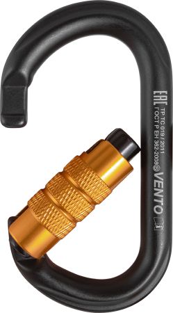  Карабин Венто Овал дюраль автомат байонет в Иваново  