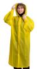 Плащ-дождевик Следопыт плотный EVA 66х115см с козырьком,чехлом желтый