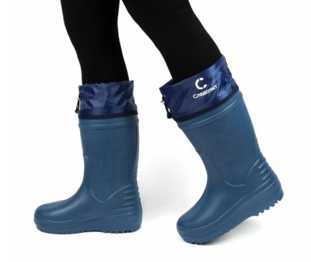 Купить сапоги женские следопыт эва -15°с синий