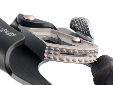  Зажим Венто Жумар правый черный в Иваново  