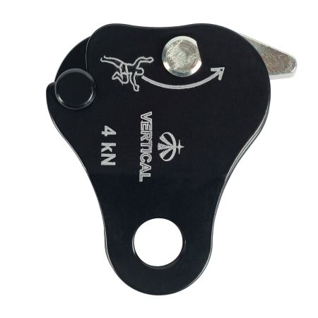  Зажим Вертикаль Капля сталь ver 0104 в Иваново  