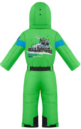 Комбинезон горнолыжный Poivre Blanc W21-0930-BBBY зеленый в Иваново