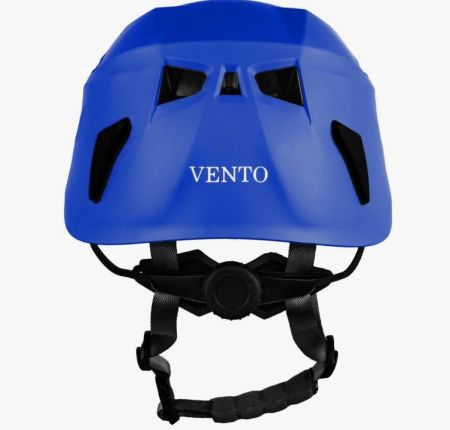 Каска Венто альпинистская Quasar синий