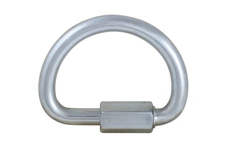  Карабин-рапид Венто Big-D 10 полукруглый сталь в Иваново  