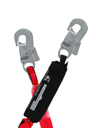  Строп Венто ленточный одинарный регулируемый с амортизатором aA11р в Иваново  