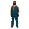 Комбинезон сноубордический Dragonfly Gravity Premium MAN Dark Ocean-Orange 2023 в Иваново