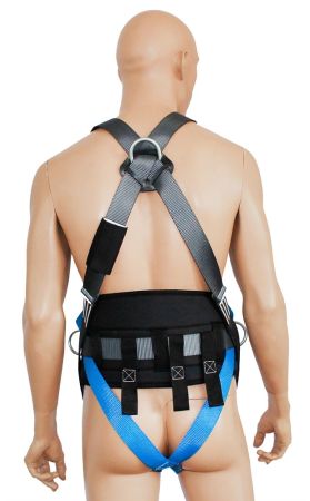  Удерживающая страховочная привязь УСП-2Ж4 СИЗ в Иваново  