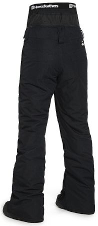 Штаны сноубордические Lotte Pants black HORSEFEATHERS в Иваново