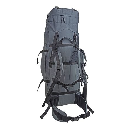 Рюкзак Фишт 80 син-красный