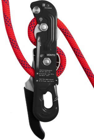  Спусковое устройство Венто Стопор-десантер черный в Иваново  