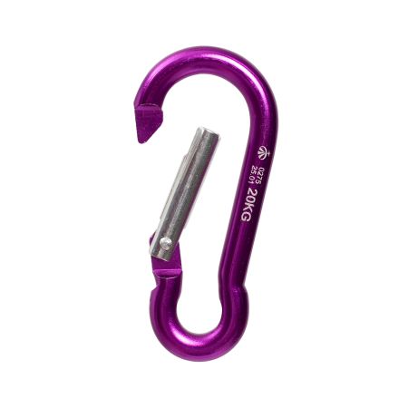  Карабин Вертикаль сувенирный фиолетовый в Иваново  