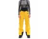 Брюки горнолыжные Dragonfly Gravity Premium Woman Yellow-Dark Ocean в Иваново