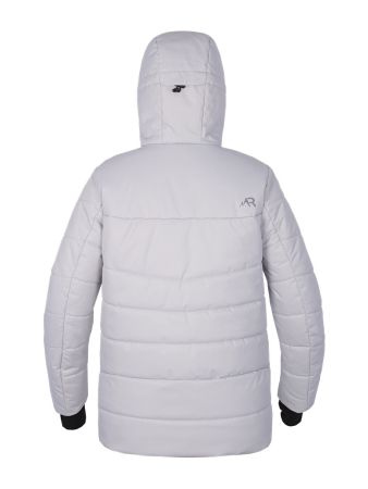 Куртка зимняя женская стеганная Нева светло-серый в Иваново