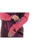 Комбинезон сноубордический Dragonfly Premium Woman Purple&Brown в Иваново