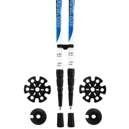 Палки треккинговые Tramp Trail 140 TRR-002