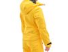 Куртка горнолыжная Dragonfly утепленная Gravity Premium Woman Yellow-Dark в Иваново