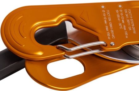  Спусковое устройство Венто"Стопор-десантер"2020 оранжевый в Иваново  