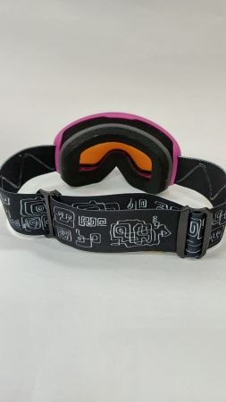 Купить Маска Los Raketos Kooky Orange 21912,13 в Иваново