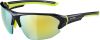 Купить Очки Alpina Lyron Hr Black-Neon Yellow Gloss/Yellow Mirror Cat.3 в Иваново