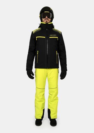 Куртка горнолыжная Fischer RC4 Black в Иваново