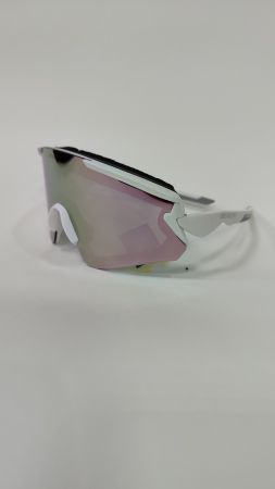 Купить Маска Los Raketos Shackle Purple Chrom Polarised 25102 в Иваново