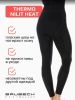 купить Кальсоны Brubeck Thermo Nilit Heat черный/розовый женские