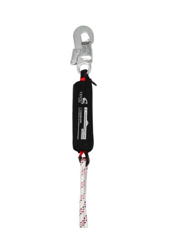  Строп веревочный одинарный нерегулируемый с амортизатором aB12 Венто в Иваново  