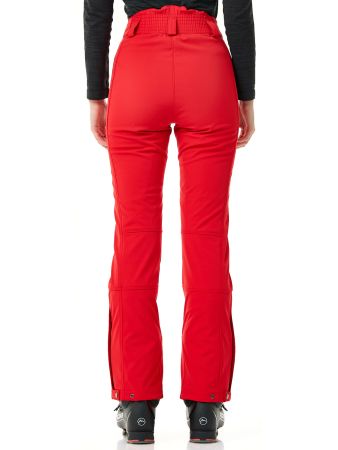 Брюки горнолыжные Poivre Blanc W24-0820-WO красный в Иваново