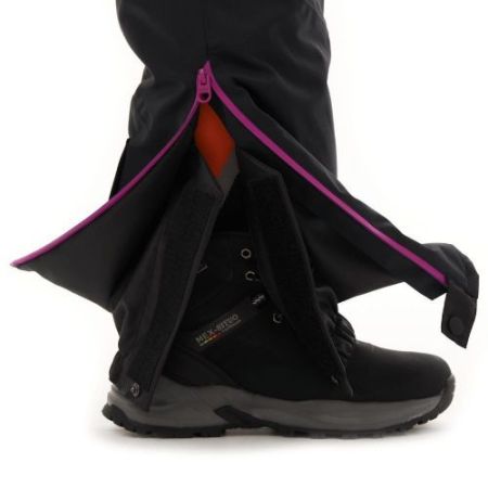 Комбинезон сноубордический Dragonfly Premium Woman Black-Pink 2023 в Иваново