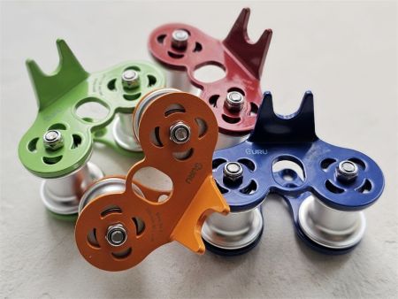  Ролик Трек GURU зеленый в Иваново  