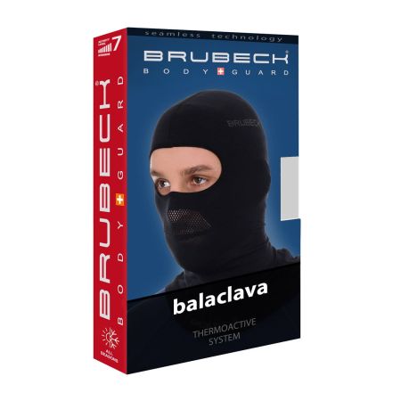 Подшлемник Brubeck черный в Иваново